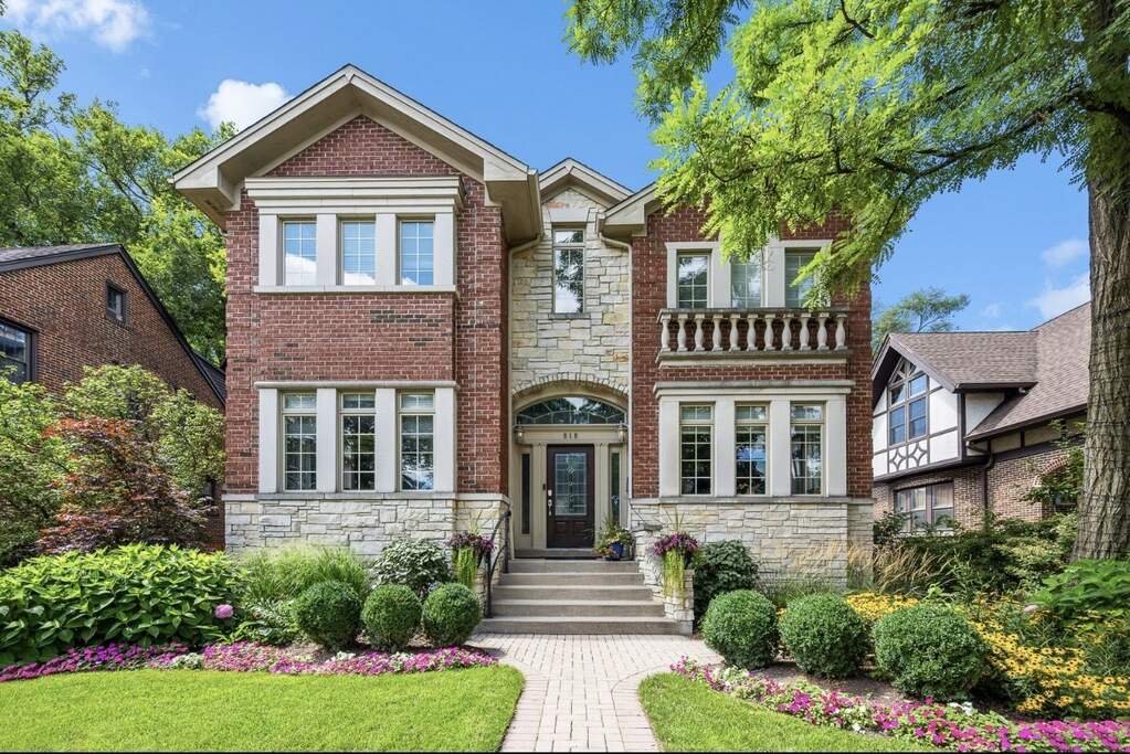 Casa a Park Ridge, Illinois, Stati Uniti 1 - 18849077