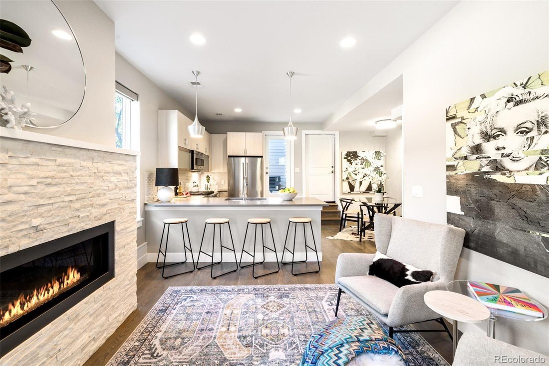 Residenza a Denver, Colorado, Stati Uniti 1 - 18845346