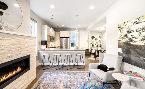 Residenza a Denver, Colorado, Stati Uniti 1