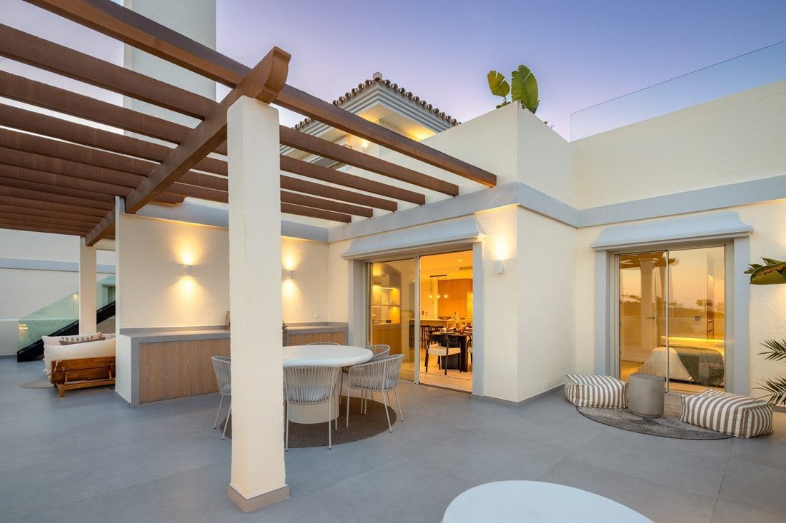 Appartamento a Marbella, Andalusia, Spagna 3 - 18862067