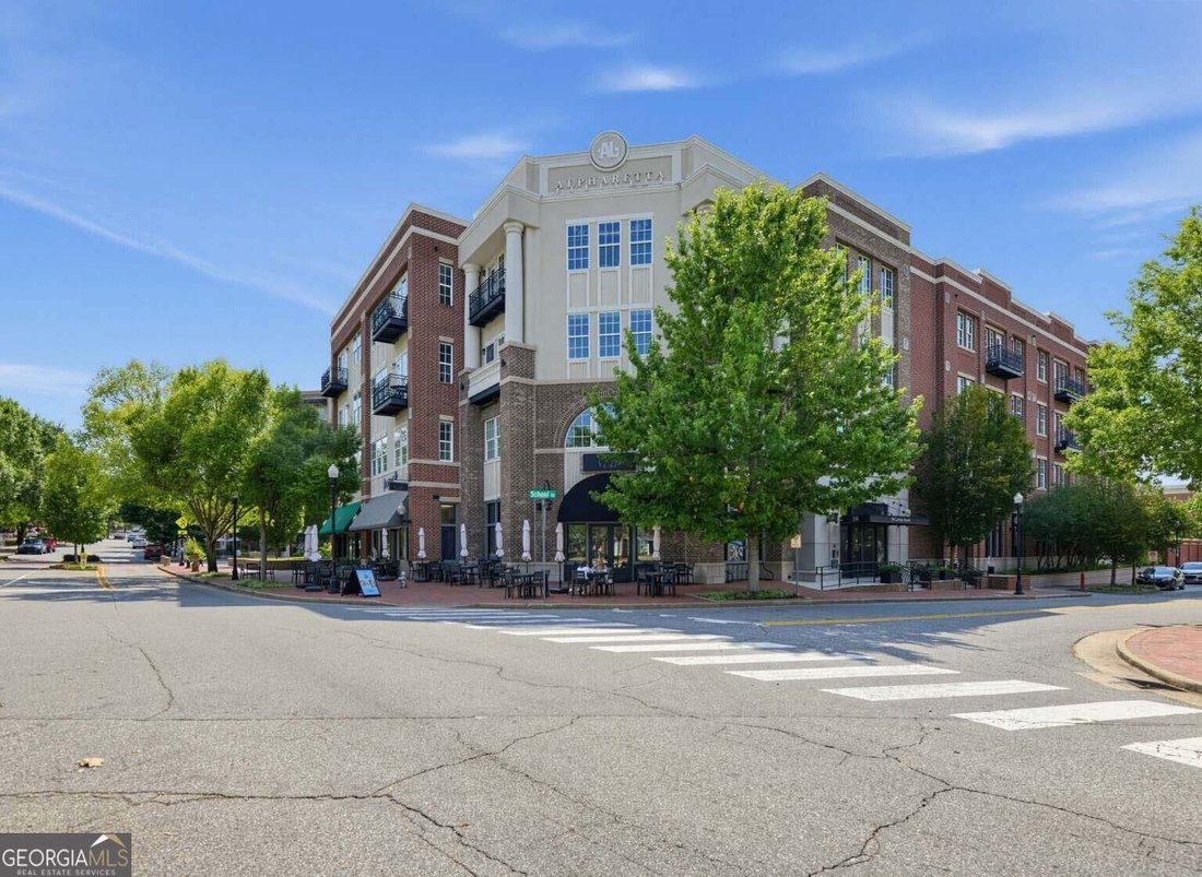 Condominio en Alpharetta, Georgia, Estados Unidos 1 - 18795356