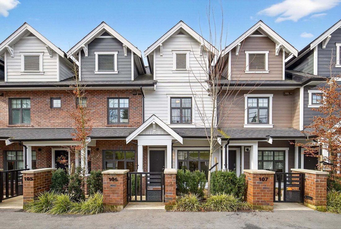 Townhouse in Coquitlam, British Columbia, Canada 1 - 18847879