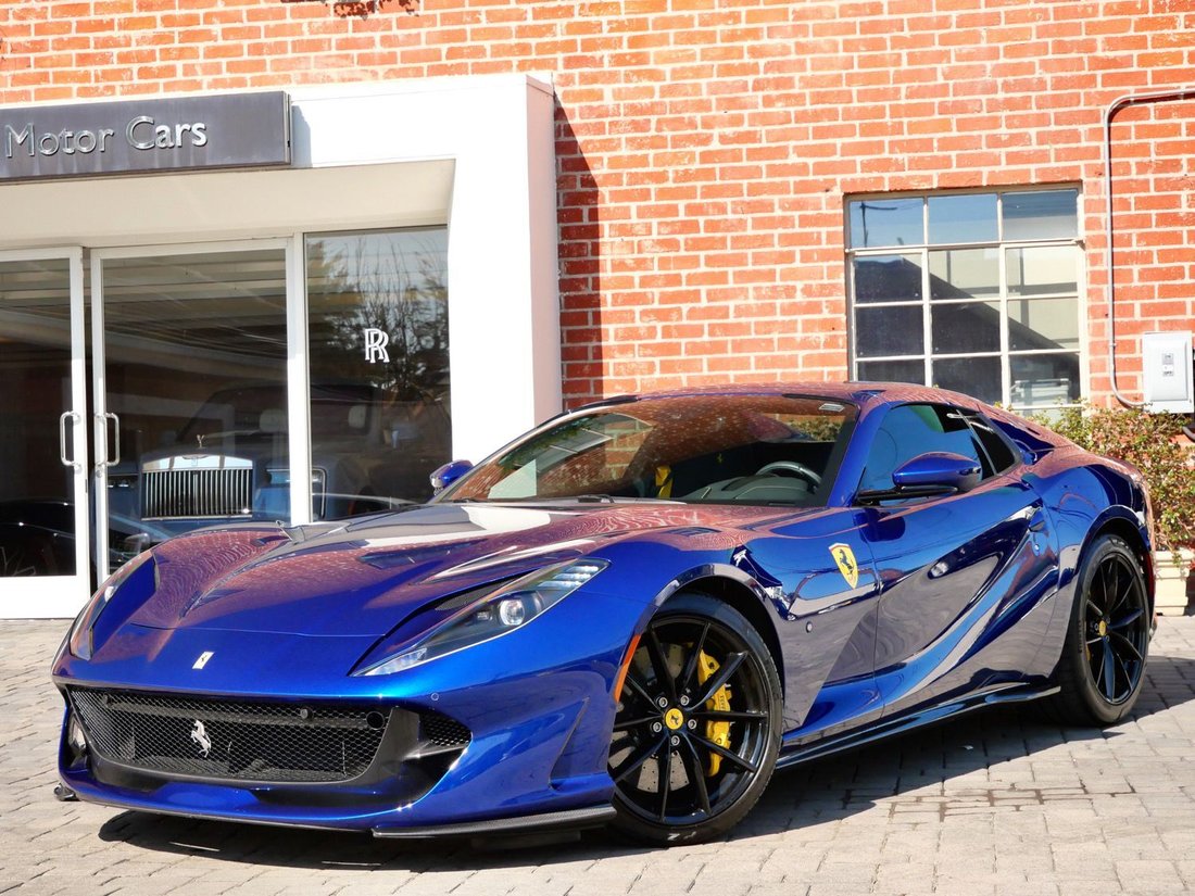 Cabriolet in Beverly Hills, CA, United States 3 - 18850303