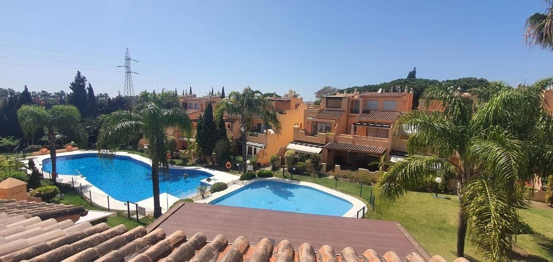 Villa à Marbella, Andalousie, Espagne 1 - 18862265