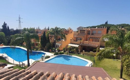 Villa a Miglio d'Oro, Andalusia, Spagna 1
