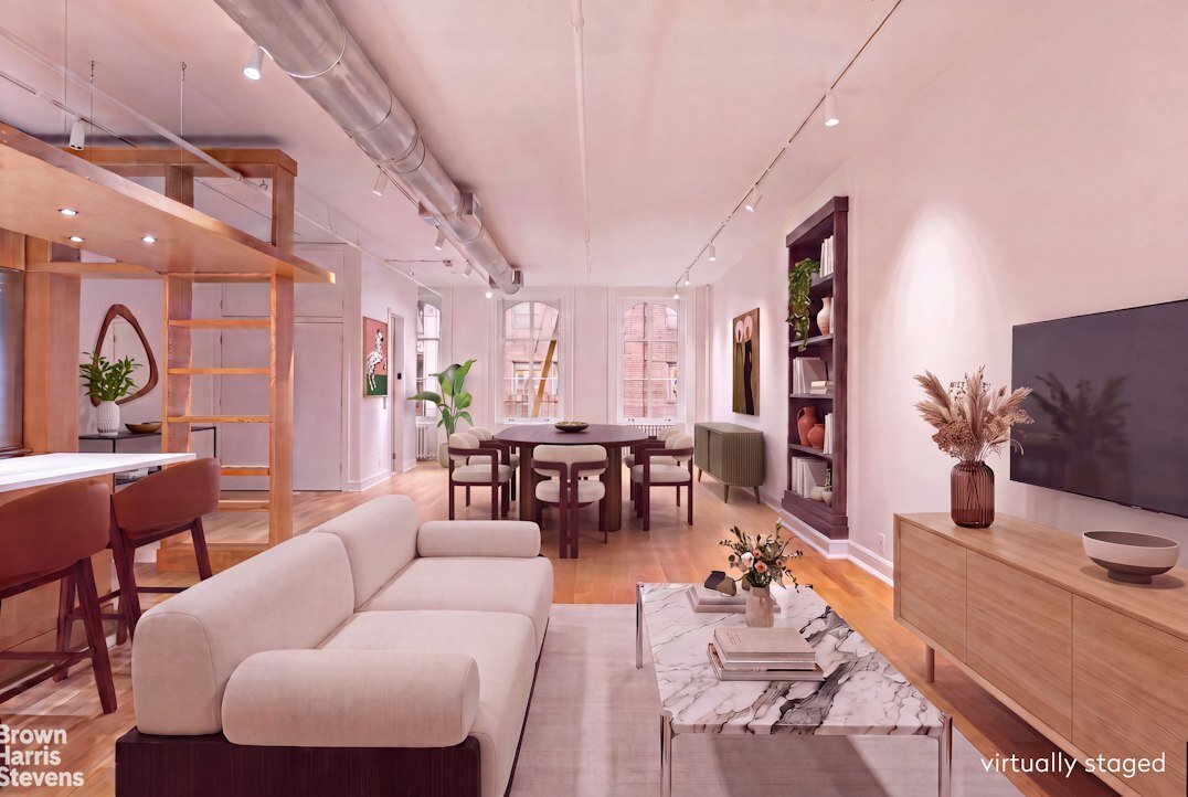 Condominio a New York, New York, Stati Uniti 3 - 18846806