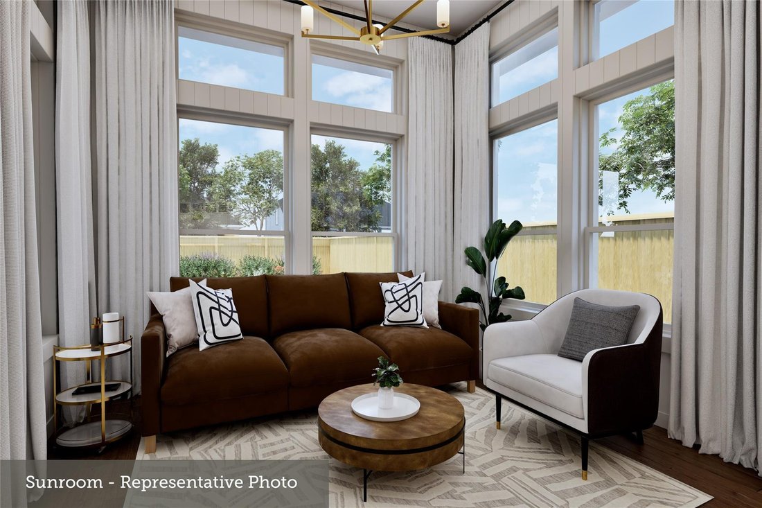 Haus in Pinehurst, Texas, Vereinigte Staaten 5 - 18842927