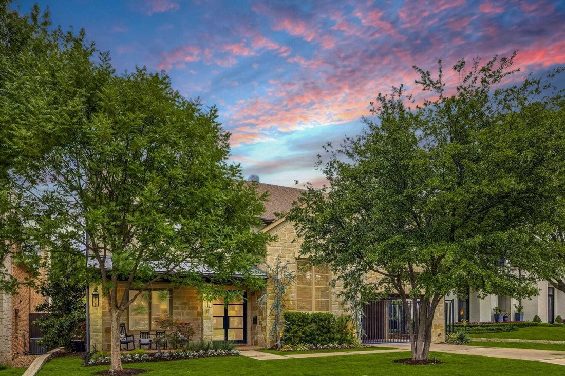 Casa a Dallas, Texas, Stati Uniti 1 - 18854019
