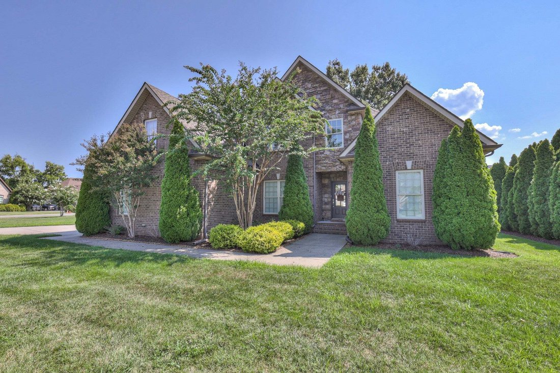 House in Murfreesboro, Tennessee, United States 1 - 18842993