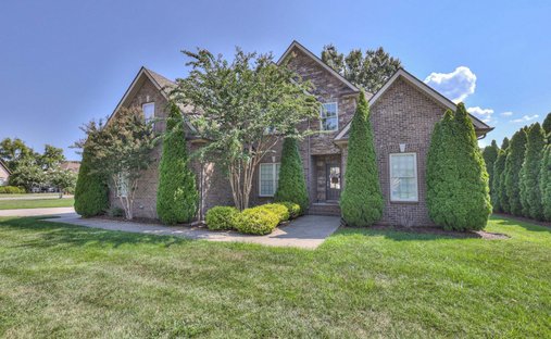 Haus in Murfreesboro, Tennessee, Vereinigte Staaten 1