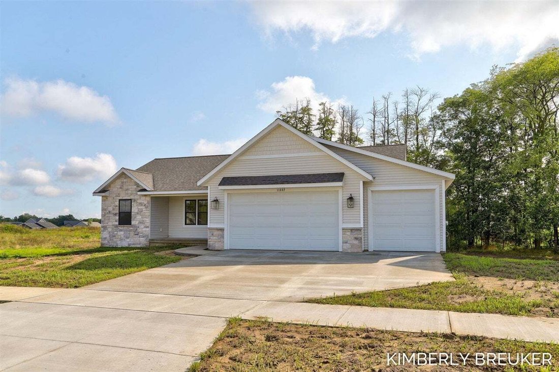 House in Allendale Charter Township, Michigan, United States 3 - 18846463
