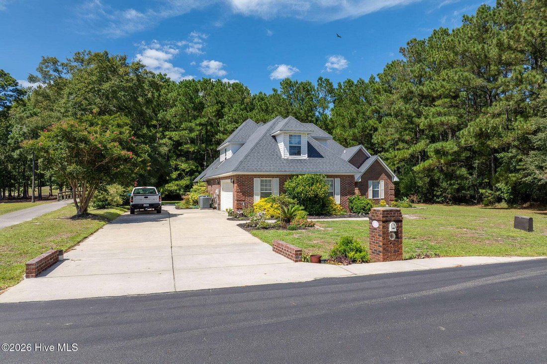 Casa a North Topsail Beach, Carolina del Nord, Stati Uniti 4 - 18851513