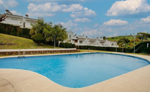 Townhouse in Estepona, Andalusia, Spain 1
