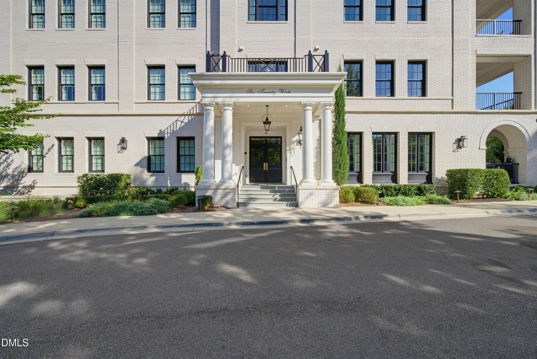 Appartement à Raleigh, Caroline du Nord, États-Unis 5 - 18846052