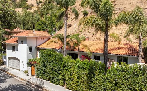 Haus in Los Angeles, Kalifornien, Vereinigte Staaten 1