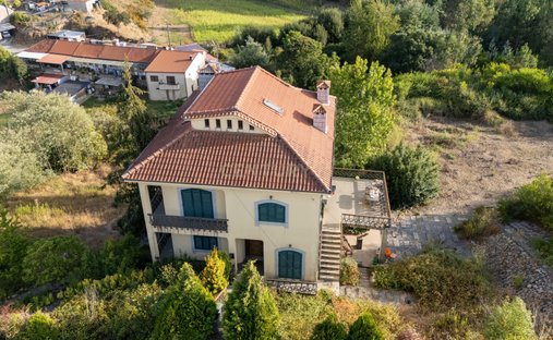 Villa à Campo e Sobrado, District de Porto, Portugal 1