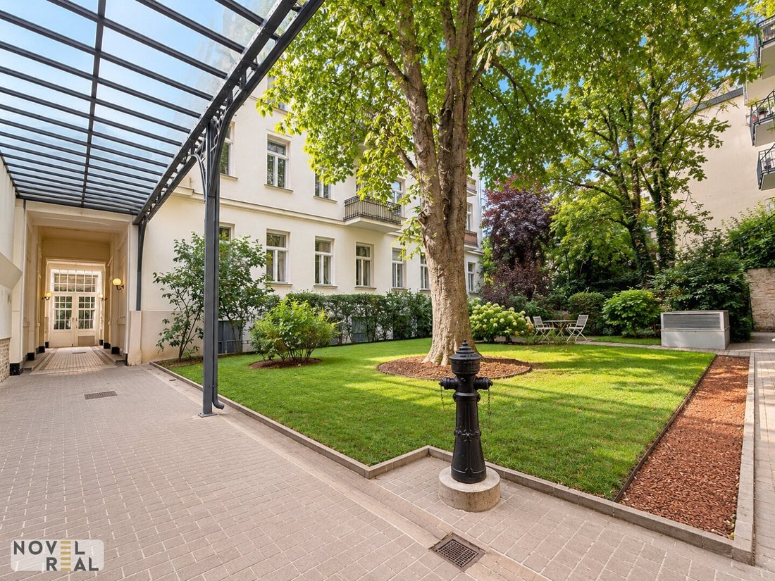 Penthouse in Vienna, Vienna, Austria 3 - 18855159