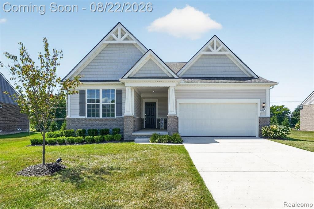 House in Ypsilanti, Michigan, United States 1 - 18846544