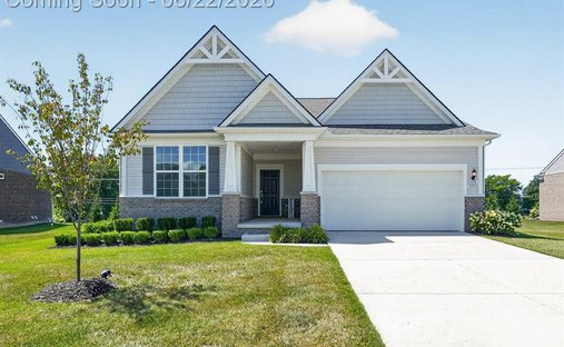 House in Ypsilanti, Michigan, United States 1
