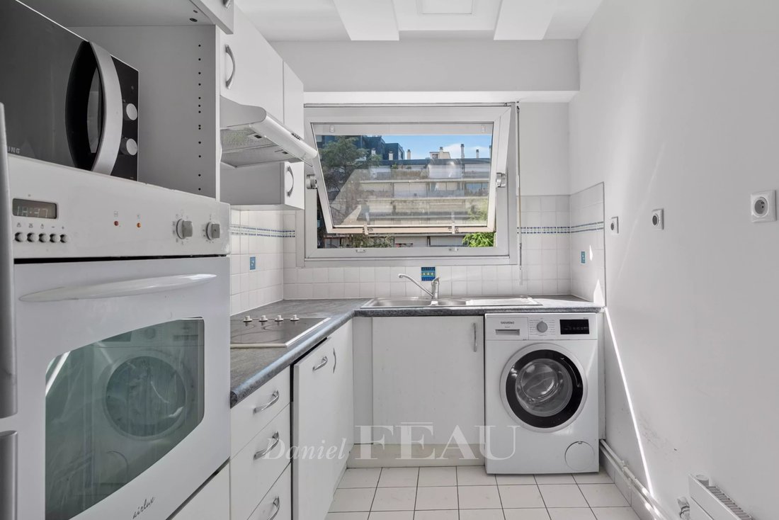 Apartamento en Georges Brassens, Paris 15e Arrondissement, París 4 - 18851955