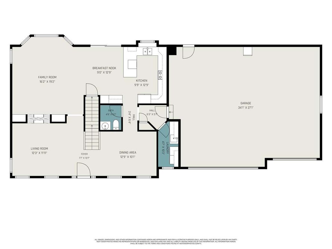 House in Portage, Michigan, United States 4 - 18851568