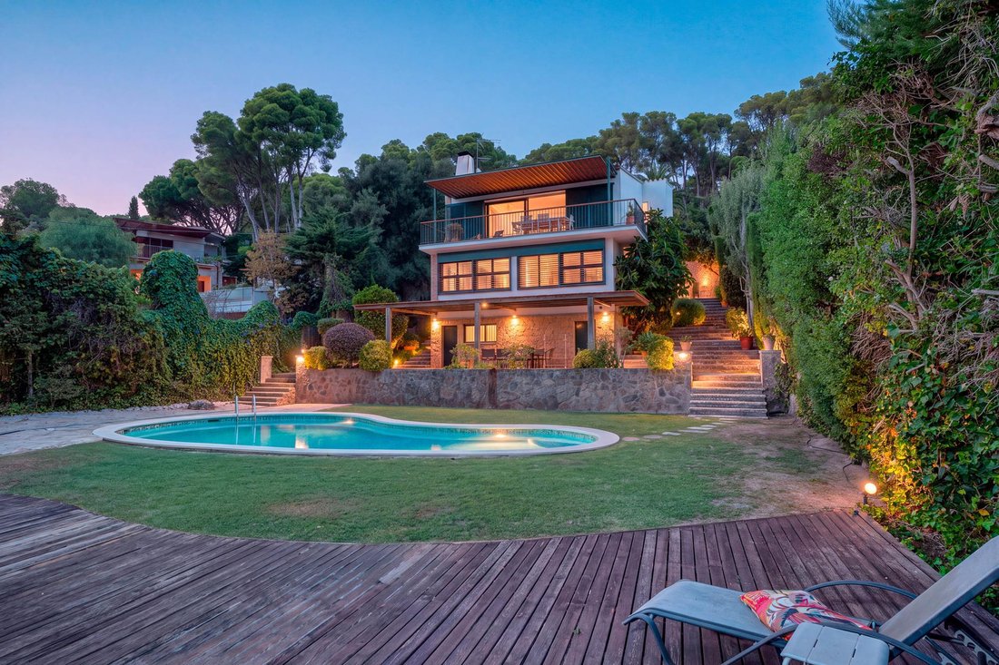 Villa in Llafranc, Palafrugell, Catalonia 4 - 18852899