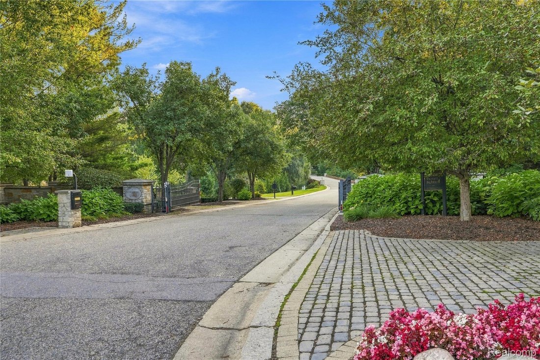 Land in Bloomfield Hills, Michigan, United States 1 - 18854487