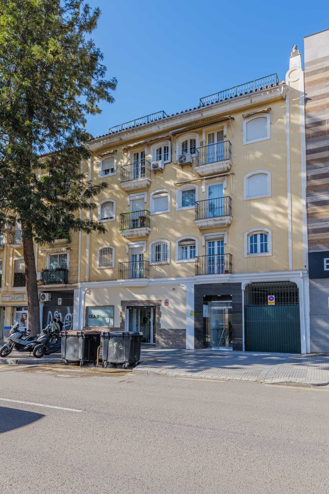 Appartement à Bailen-Miraflores, Malaga, Espagne 2 - 18856677
