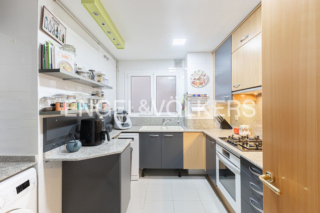 Apartamento en Les Corts, Barcelona, España 2 - 18845841