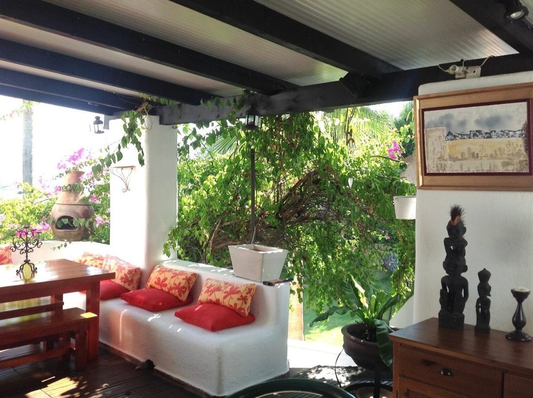 Villa en Playa Puerto Banús, Marbella, España 4 - 18856449
