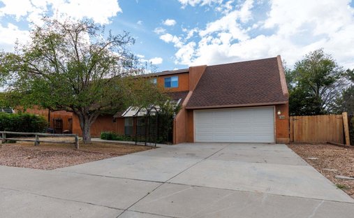 House in White Rock, New Mexico, United States 1