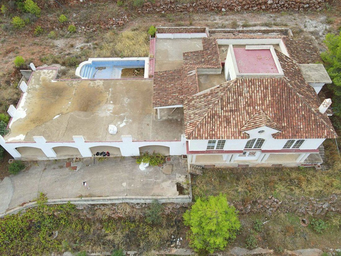 Villa in Alhaurin el Grande, Andalusia, Spain 2 - 18860863