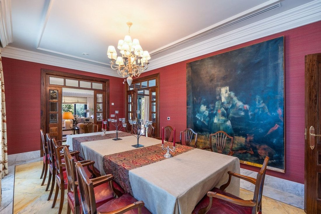 Villa a Centro, Malaga, Spagna 5 - 18858246