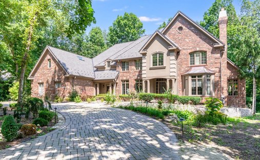 House in St. Charles, Illinois, United States 1