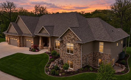 Maison à Johnston, Iowa, États-Unis 1