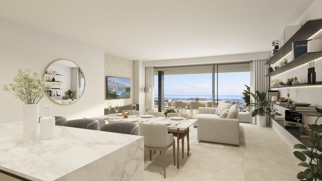 Appartement à Benahavís, Andalousie, Espagne 5 - 18860126