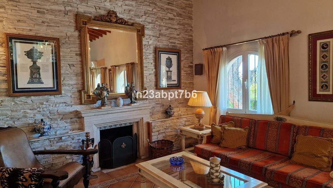 Villa in Bailen-Miraflores, Malaga, Spain 5 - 18859808