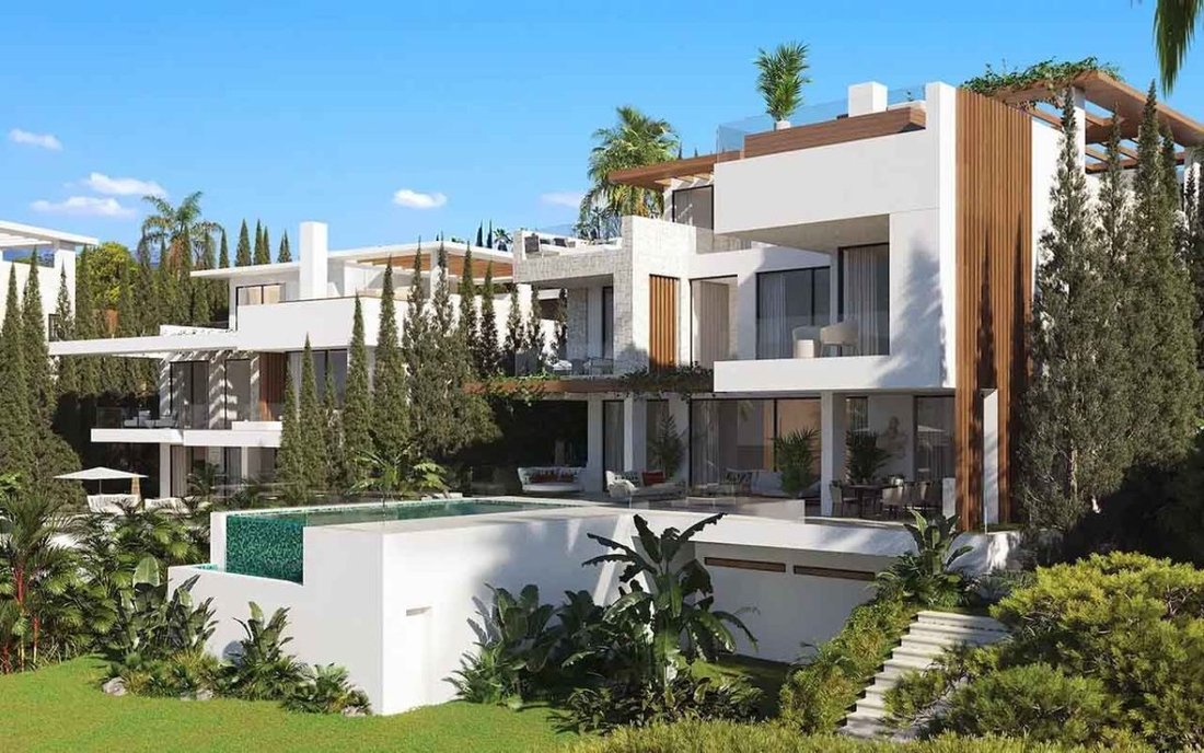 Villa in Estepona, Andalusia, Spain 3 - 18862782