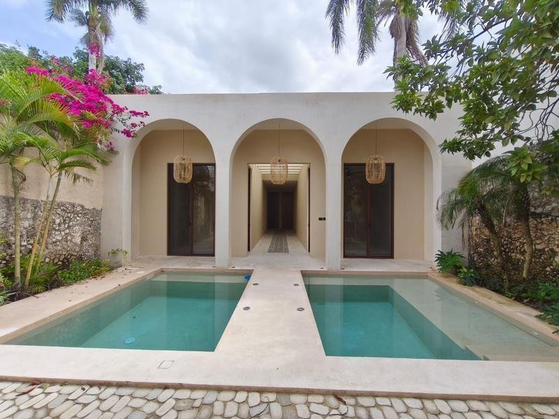 House in Mérida, Yucatan, Mexico 1 - 18852119