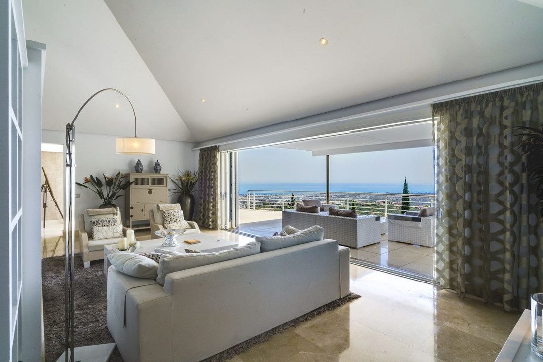 Villa in Marbella, Andalusien, Spanien 5 - 18862631
