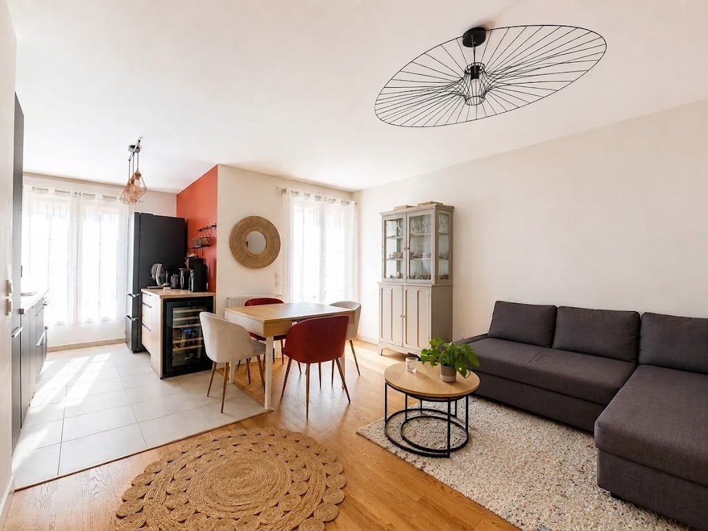 Apartment in Jardin Parisien, Clamart, France 4 - 18853515