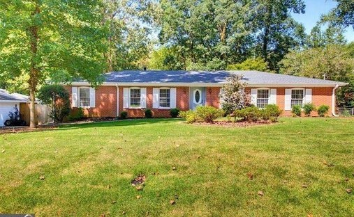 House in Marietta, Georgia, United States 1