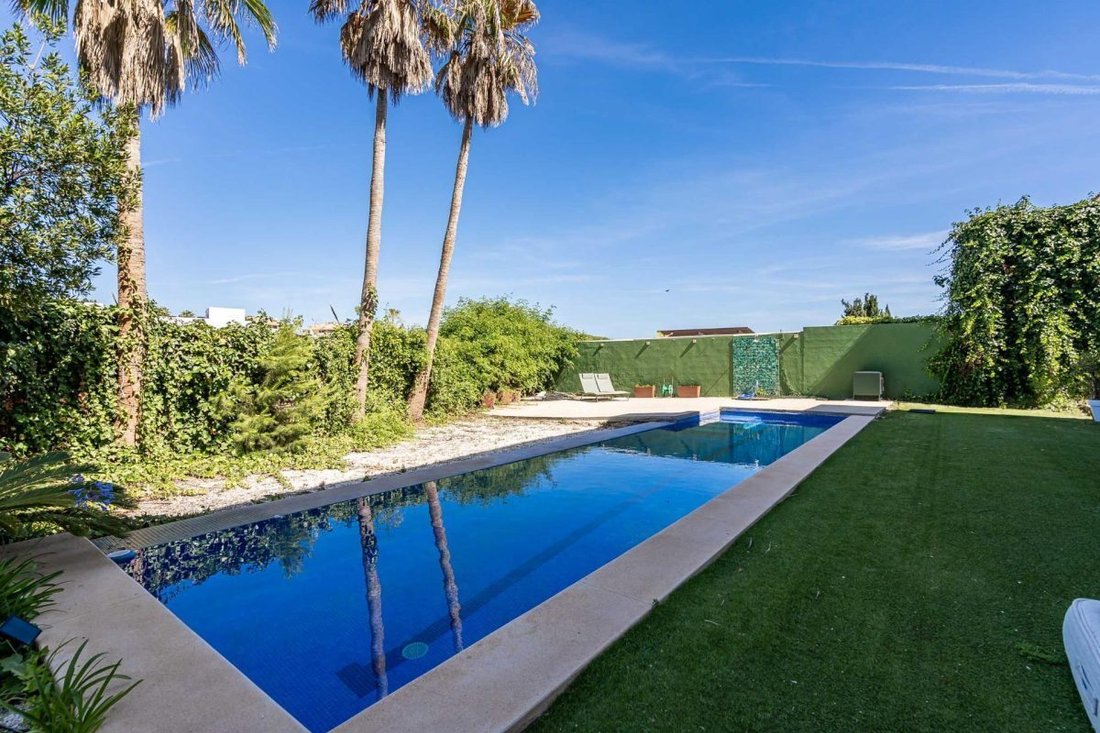 Villa in Mijas, Andalusien, Spanien 2 - 18857496