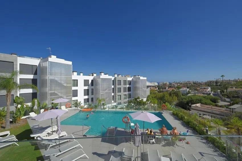 Appartement à Fuengirola, Andalousie, Espagne 1 - 18857282