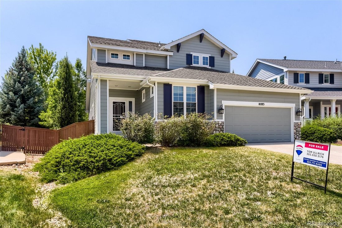 Casa a Highlands Ranch, Colorado, Stati Uniti 2 - 18845212