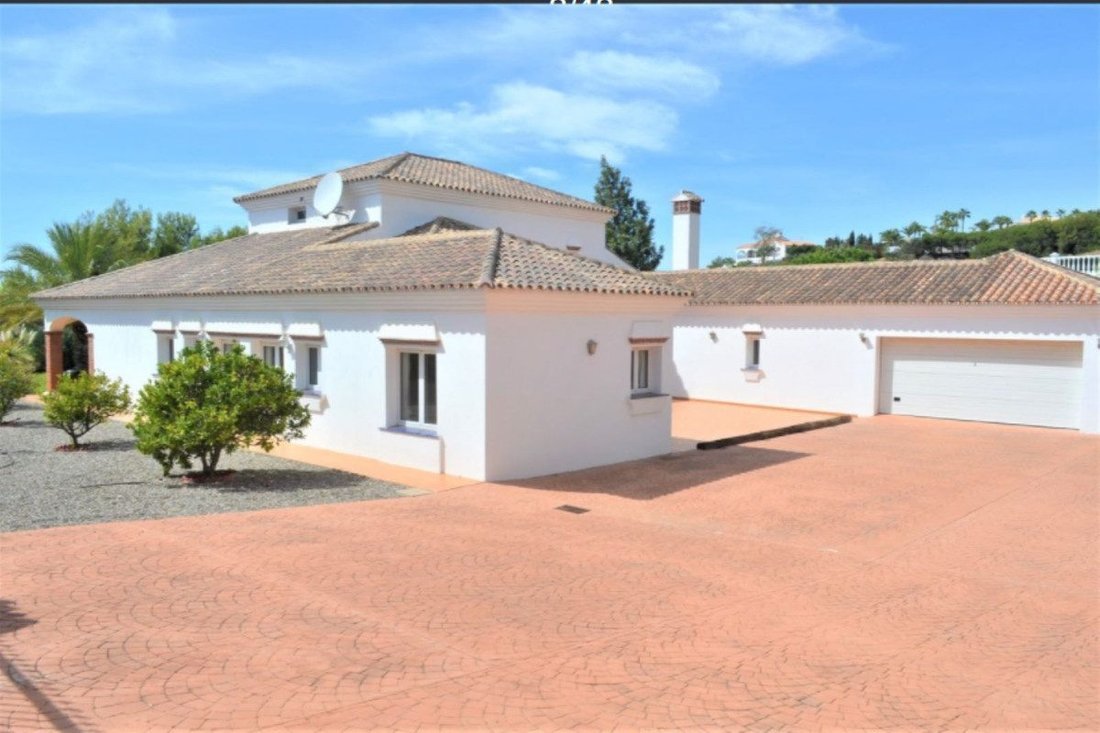 Villa en Mijas, Andalucía, España 1 - 18861931