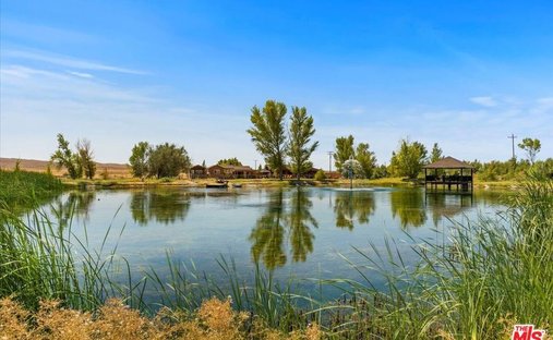 House in Cantil, California, United States 1