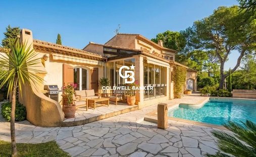 Maison à Tour de Mare, Fréjus, France 1