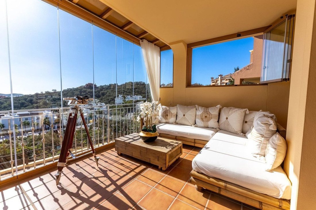 Wohnung in Elviria-Cabopino, Marbella, Spanien 2 - 18859141