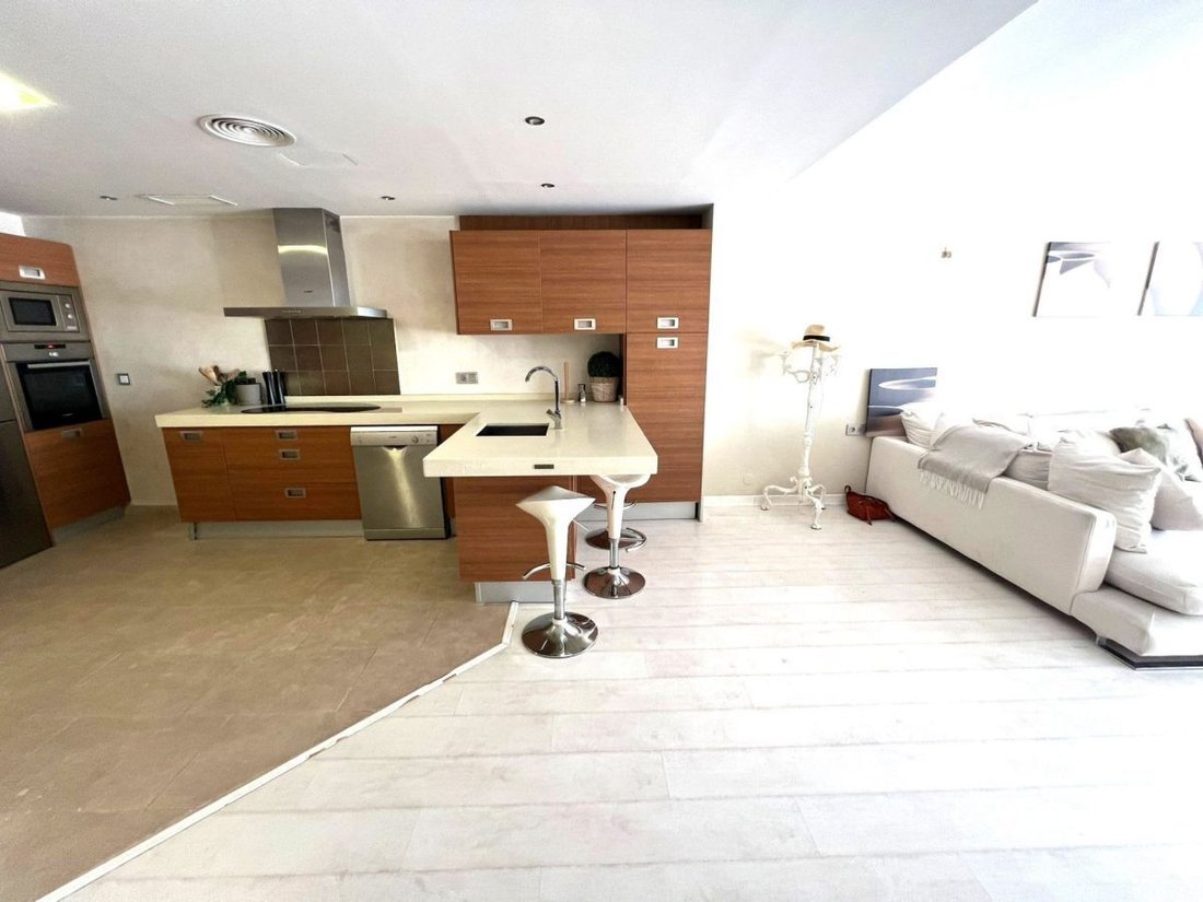 Apartment in Puerto Banus, Marbella, Spain 5 - 18862022